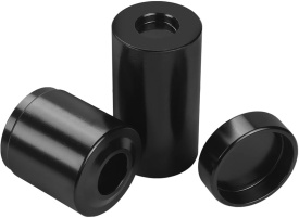 Presă filetată pentru sworznI și bucșe KraftDele KD12508, set 9 piese pentru montaj și demontaj - Img 6