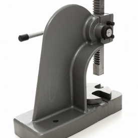 Presă hidraulică manuală 1 tonă KraftDele KD10342 pentru atelier, garaj și lucrări de presare precise - Img 7
