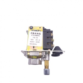 Presostat compresor de aer trifazic 3F 400V 16 A 6-8 bari NR.217 – Kraft&Dele