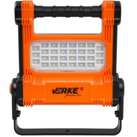 Proiector LED 10W 230V MaxRom V87535, lampă de lucru cu 30 LED SMD, 1000 lm, suport reglabil 180° și protecție IP54 - Img 12