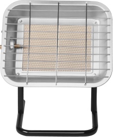 Promiennik gazowy cu suport KraftDele KD11310, 4,5 kW, reglaj continuu, pentru atelier, garaj și terasă - Img 3