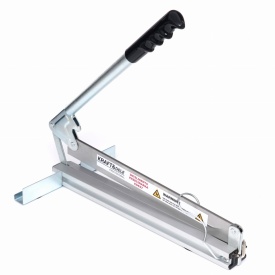 Przecinător manual pentru panouri laminate KraftDele KD637, tăiere precisă fără praf, pentru MDF, PVC și vinil - Img 7