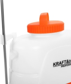 Pulverizator electric cu acumulator KraftDele KD2031, rezervor 18L, 12V 8Ah, pentru grădină, livadă și sere - Img 9