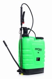 Pulverizator manual cu presiune 18L KraftDele KD2021, cu rezervor mare și bretele reglabile pentru tratamente și stropire - Img 8