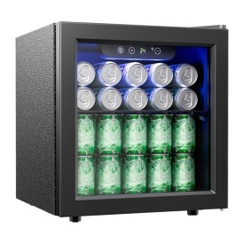 Răcitor pentru băuturi Euhomy BR009-55 37L (negru) - Img 2