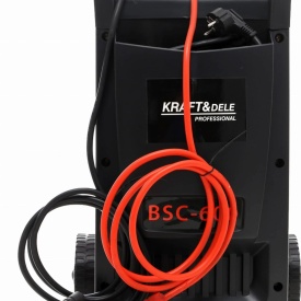 Redresor auto cu funcție de pornire KraftDele KD1904, 12/24V, 600A, pentru încărcare baterii 80-1000Ah - Img 5