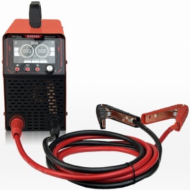 Redresor auto cu funcție de pornire KraftDele KD5320, 12/24V, 55A, 500A, pentru acumulatori 50-800Ah - Img 9