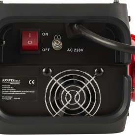 Redresor auto cu funcție de pornire KraftDele KD5341, 12/24V, 60A, pentru acumulatori 20-500Ah - Img 4