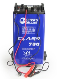 Redresor auto cu funcție de pornire Mar-Pol CLASS 750 LCD 12V/24V, 60-900Ah, 75A/100A, model M82514R - Img 10
