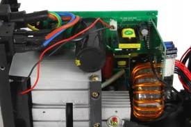 Redresor auto inver्टर Mar-Pol BC-400 cu funcție de pornire 400A, 12V/24V, pentru acumulatori 50-500Ah - Img 7