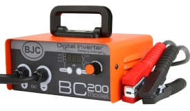 Redresor auto invertor Mar-Pol BC-200 cu funcție de pornire, 12V/24V, 30A, curent de start 200A, pentru acumulatori 50-300Ah - Img 3