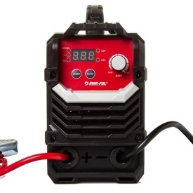 Redresor invertor cu funcție de pornire Mar-Pol M89382, 12V/24V, 600A, pentru acumulatori auto 30–500Ah - Img 7