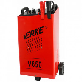 Redresor robot pornire 12/24V 540A VERKE V650 V80009 - Img 3