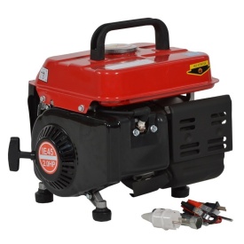 Generator electric pe benzina 800W 1200W 12/230V KreaftDele KD102 – Kraft&Dele