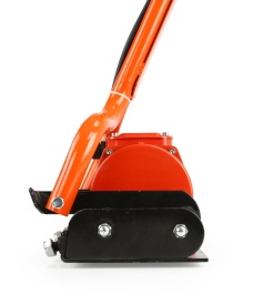 Riglă vibratoare electrică pentru beton 1,5 m Mar-Pol M79497, 200 W, profil aluminiu tip L, 230 V, IP65 - Img 6