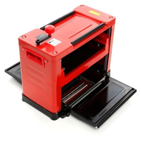 Rindea de grosime și mașină de rindeluit lemn KraftDele KD1581, 2000W, 6-160 mm, 230V - Img 4