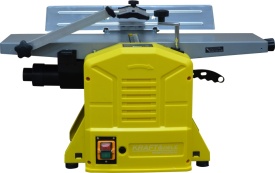 Rindea electrică pentru lemn KraftDele KD5170, 1500 W, lățime de rindeluire 204 mm, adâncime 2 mm - Img 2