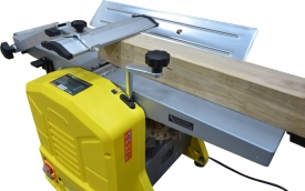 Rindea electrică pentru lemn KraftDele KD5170, 1500 W, lățime de rindeluire 204 mm, adâncime 2 mm - Img 12