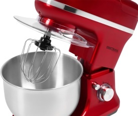 Robot de bucătărie planetar multifuncțional KraftDele KD4228, 3000W, bol 5L, blender și mașină de tocat - Img 11