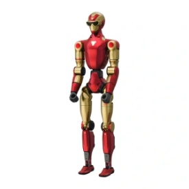 Robotul umanoid UNITREE R1 Edu U1 - Img 10
