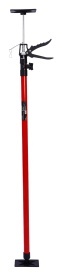 Set 2 popi telescopici de montaj KraftDele KD3083, reglaj 115-290 cm, suport temporar pentru plăci, tavane și lucrări de renovare - Img 5