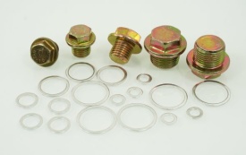 Set 534 piese garnituri aluminiu și dopuri de golire ulei MaxRom, sortiment 6-20 mm pentru service auto și vulcanizare - Img 11
