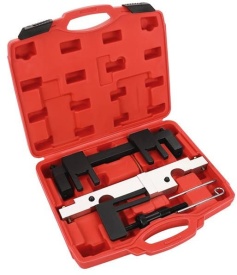 Set blocare distribuție BMW N43 1.6 și 2.0 benzină cu lanț KraftDele KD12531 pentru reglaj precis și service motor
