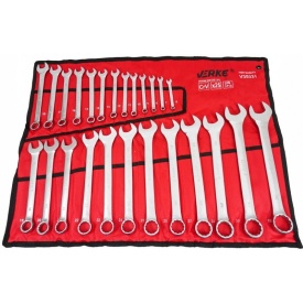 Set chei combinate inelare 26 elemente 6-32mm V35331 Verke – Kraft&Dele