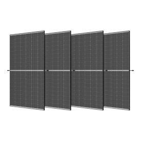 Set de 4 panouri fotovoltaice Trina 510W.