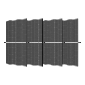 Set de 4 panouri fotovoltaice Trina 510W. - Img 5