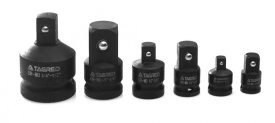 Set de 6 adaptoare chei impact CR-MO 1/2", 1/4", 3/8", si 3/4" TA1071 TAGRED