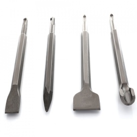 Set de burghie si dalti SDS Plus 4 elemente TA4044 – Kraft&Dele