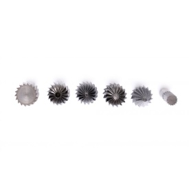 Set de freze pentru metal 6 elem KD11215 – Kraft&Dele