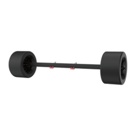 Set de roți de transport pentru plăcile WAYDOO EVO 130L Mover-L - Img 4