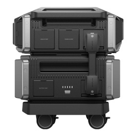 Set: EcoFlow Delta Pro Ultra 6kWh portable energy storage - Img 4