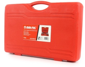 Set extractoare rulmenți, roți dințate și fulii Mar-Pol M06025, 13 piese, cu 2 și 3 brațe pentru atelier auto și mecanică - Img 3