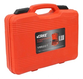 Set extractor rulmenți și butuc față MaxRom V86227 pentru înlocuire profesională fără demontarea butucului - Img 5