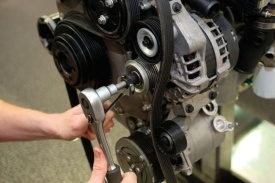 Set profesional chei pentru alternatoare VERKE, 13 piese, pentru montaj și demontaj alternatoare Bosch și Magneti Marelli - Img 8