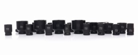 Set profesional de tubulare de impact hexagonale 3/4 inch, 26 piese, cu valiză KraftDele KD11758 - Img 7