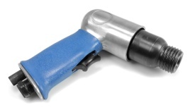 Set scule pneumatice Mar-Pol 32 piese cu cheie de impact, clichet, polizor drept și ciocan pneumatic, model M80553 - Img 7