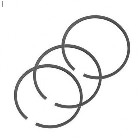 Set segmenti piston 42mm pentru cap compresor BM20-50 D1427 - Img 1