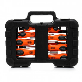 Set surubelnite 58 elemente KraftDele KD10903 - Img 4
