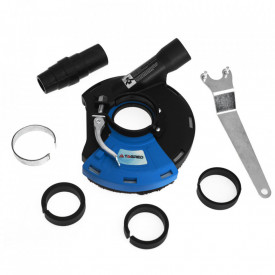 Sistem de aspirare a prafului pentru polizor unghiular 125mm TA1113 TAGRED - Img 1