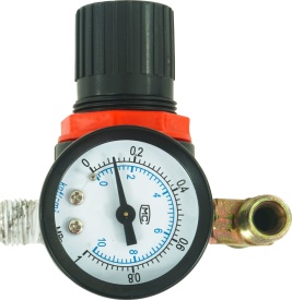 Sistem pneumatic de vopsire cu rezervor sub presiune 20L și pistol de pulverizare, VERKE PREMIUM LINE, model V81341 - Img 7
