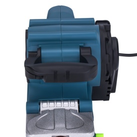 Șlefuitor cu bandă KraftDele WDS2506, 2000W, bandă 76x533 mm, pentru șlefuirea rapidă a suprafețelor mari - Img 4