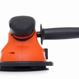 Șlefuitor excentric electric KraftDele KD3024, 1500W, pentru șlefuire și lustruire lemn, metal, tencuială și plastic - Img 3