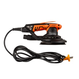 Șlefuitor excentric electric Mar-Pol B90211, 150 mm + 125 mm, 400 W, motor fără perii, reglaj 4000-10000 rpm - Img 11
