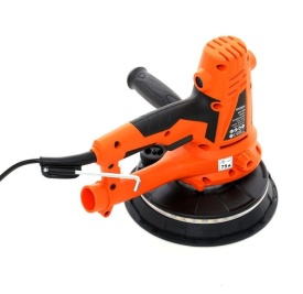 Șlefuitor pentru gips și tencuială KraftDele KD1540, 1400W, iluminare LED 360°, sistem de aspirare a prafului - Img 9