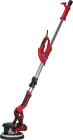 Șlefuitor telescopic pentru gips-carton KraftDele KD3134, 2000W, 800-1750 rpm, disc 225 mm, cu aspirare praf și LED - Img 5