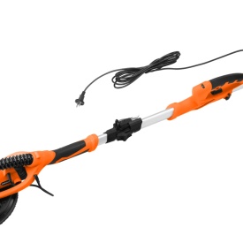 Șlefuitor tip girafă pentru gips-carton KraftDele KD3130, cu iluminare LED, 1750W, disc 225 mm, pentru pereți și tavane - Img 5